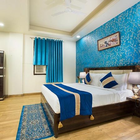 The Alpino Hotel Nuova Delhi Esterno foto