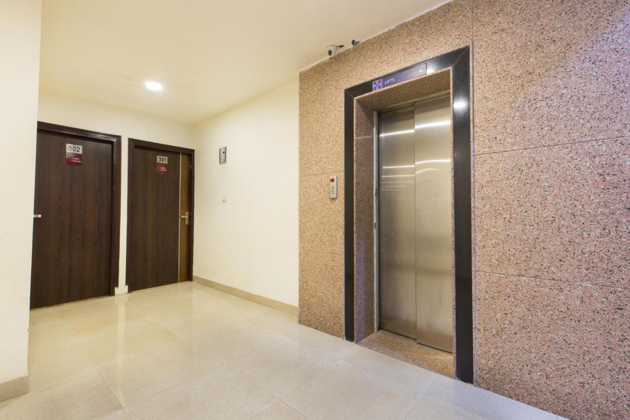 The Alpino Hotel Nuova Delhi Esterno foto